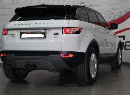 lhd car LANDROVER RANGE ROVER EVOQUE (01/05/2013) - 